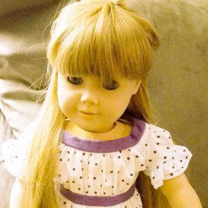American Girl Doll- Kirsten